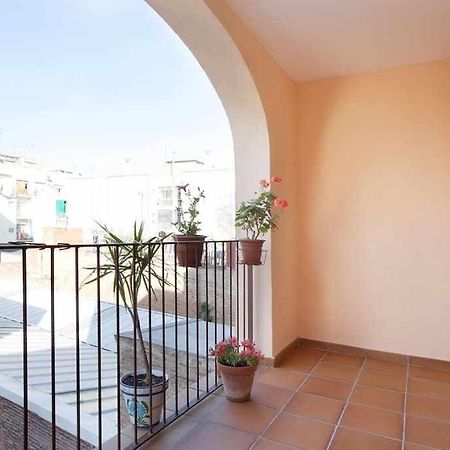 Apart Centrico Con Terraza En Gracia Barcelona Kültér fotó